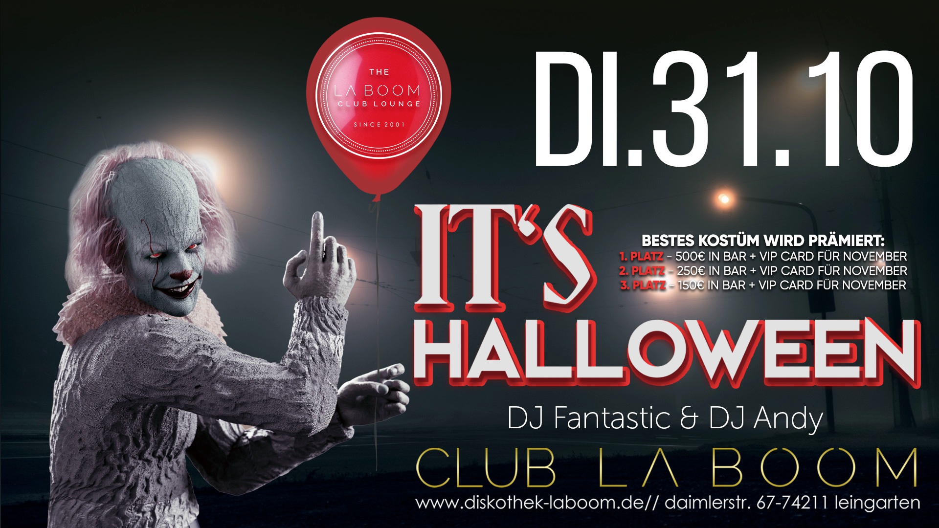 10 Its Halloween 1920х1080 Kopie 4